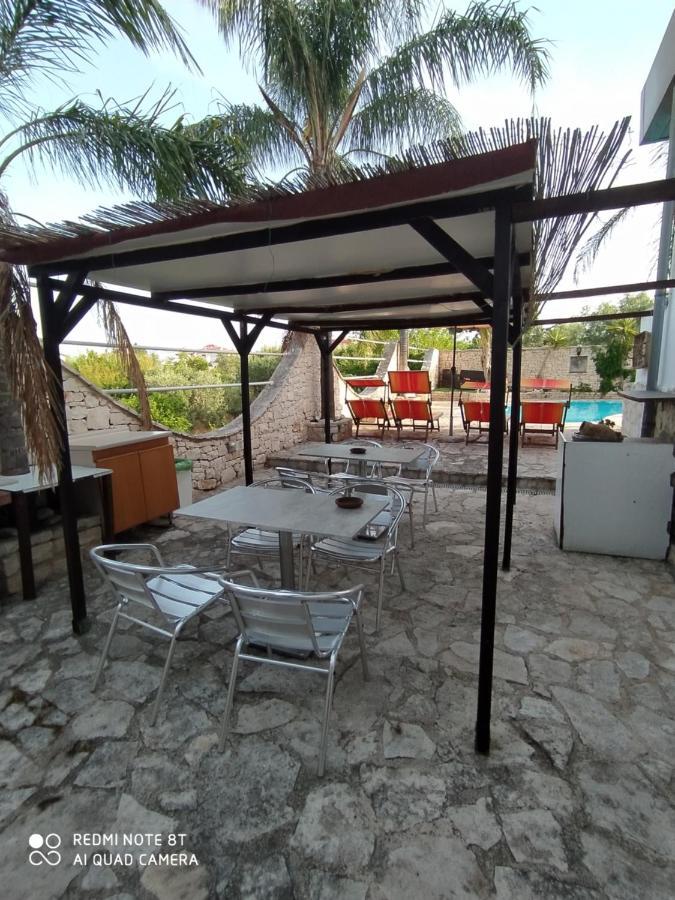 מלון בארי Bollicine מראה חיצוני תמונה